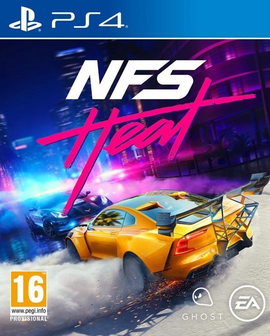 Need for Speed Heat - Gamesellers.nl