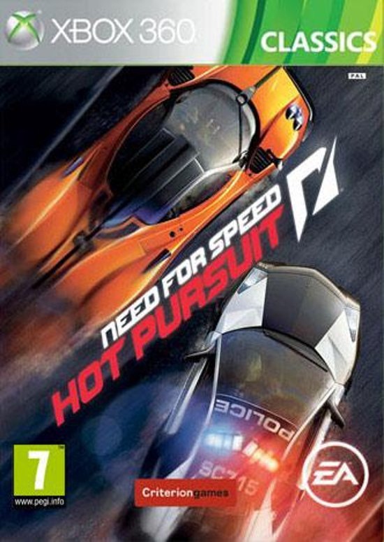 Need for speed hot pursuit - Gamesellers.nl