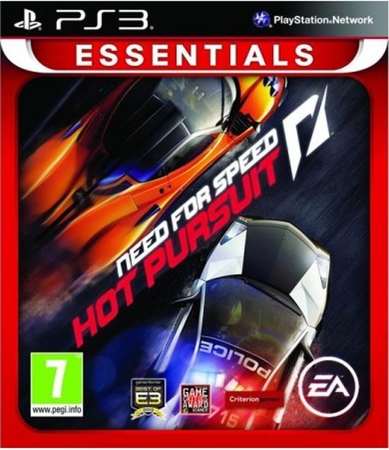 Need for speed hot pursuit (import) - Gamesellers.nl