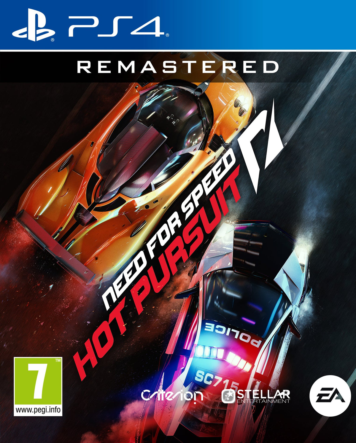 Need for Speed Hot Pursuit Remastered - Gamesellers.nl