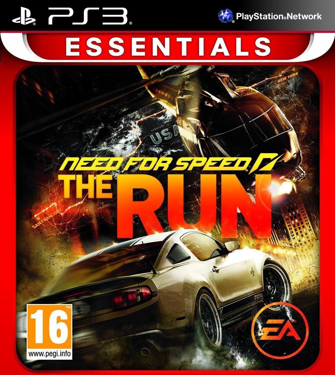 Need for Speed the run (import) - Gamesellers.nl