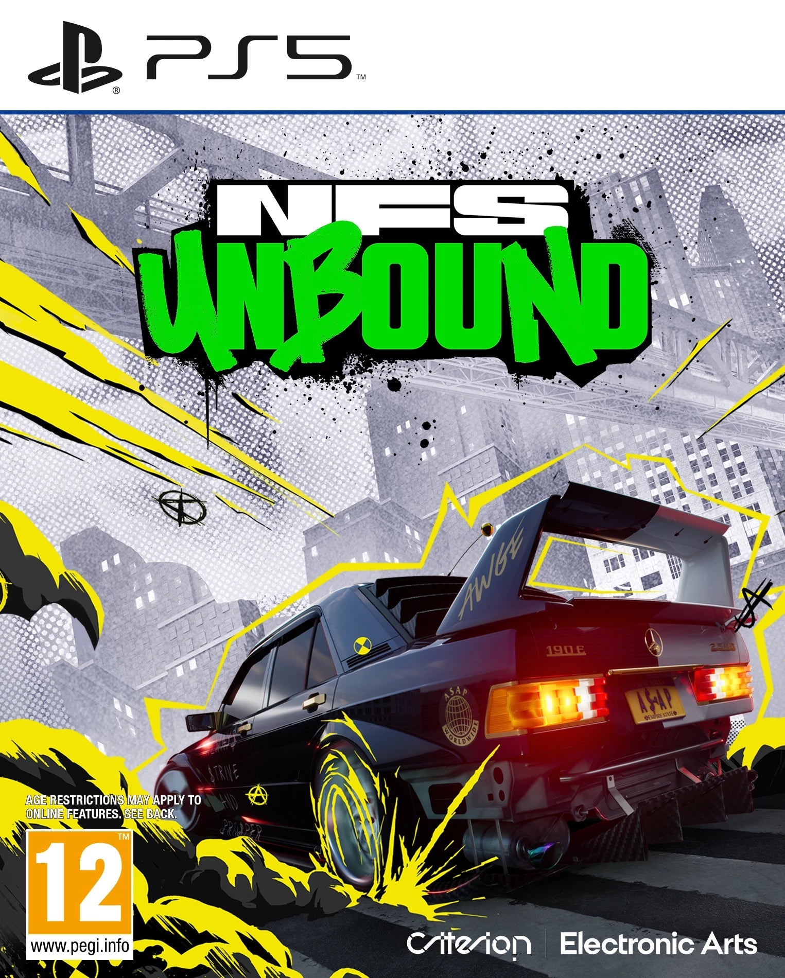 Need for Speed unbound - Gamesellers.nl