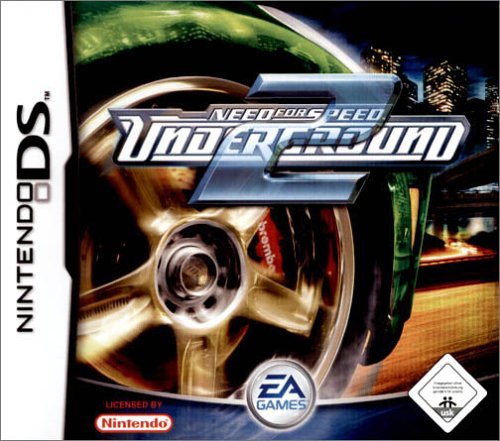 Need for speed underground 2 - Gamesellers.nl