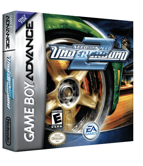 Need for speed underground 2 (losse cassette) - Gamesellers.nl