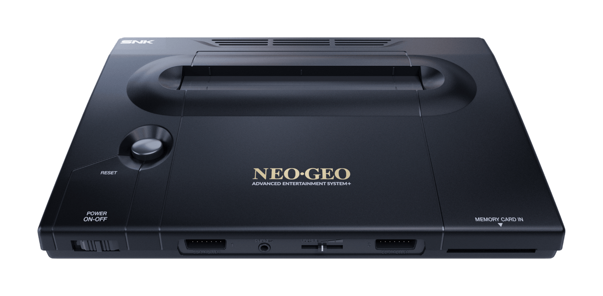 NEOGEO AES+ - Gamesellers.nl