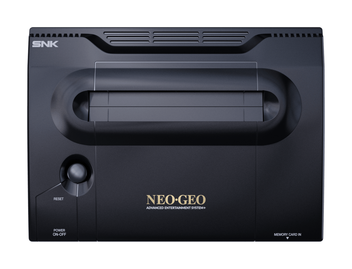 NEOGEO AES+ - Gamesellers.nl