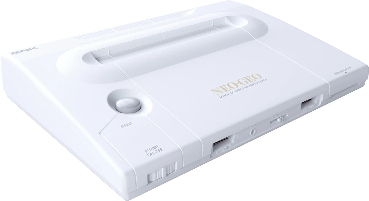 NEOGEO AES+ Anniversary Edition - Gamesellers.nl