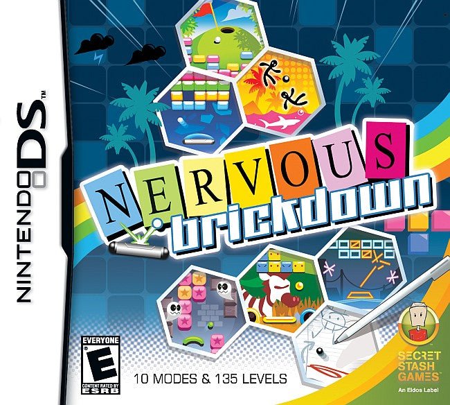 Nervous brickdown - Gamesellers.nl