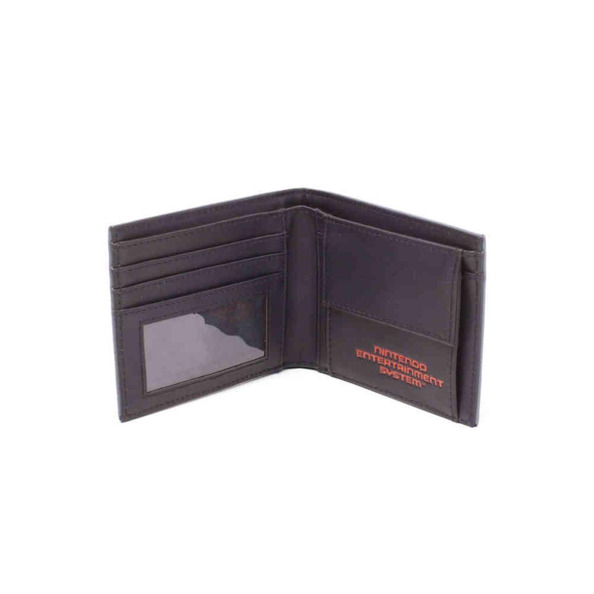 NES Cartridge Bifold Wallet - Gamesellers.nl
