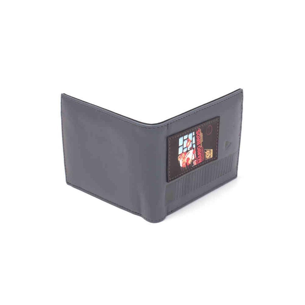 NES Cartridge Bifold Wallet - Gamesellers.nl