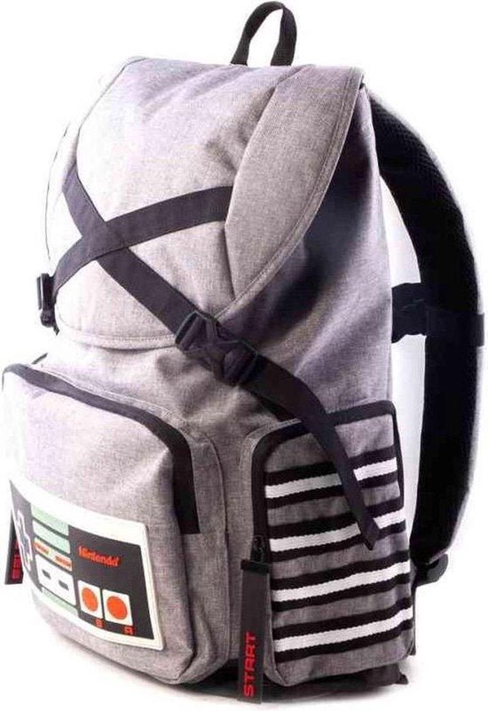 NES controller backpack - Gamesellers.nl