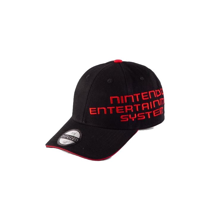 NES Logo Cap - Gamesellers.nl