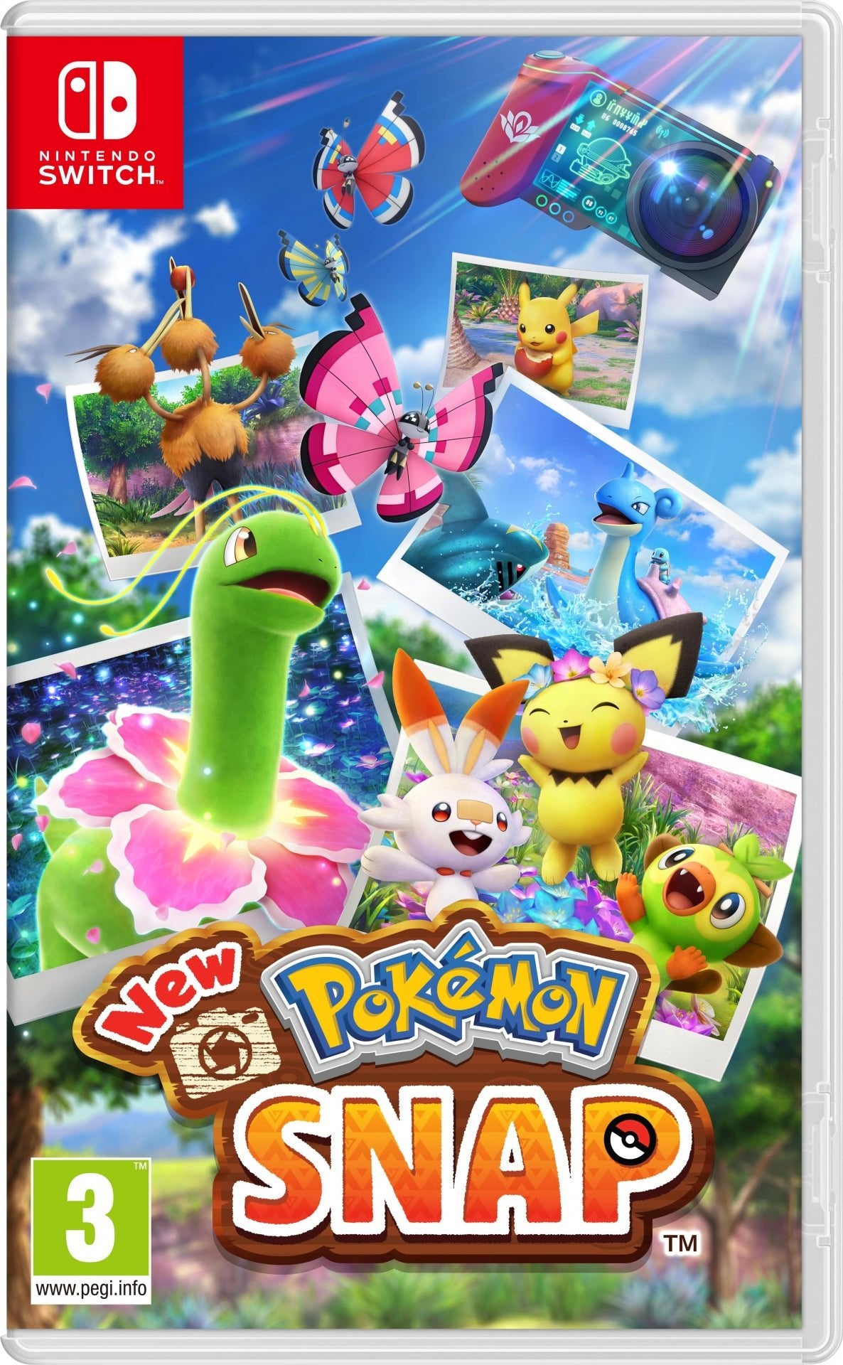 New Pokémon Snap - Gamesellers.nl