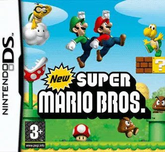 New Super Mario Bros DS - Gamesellers.nl