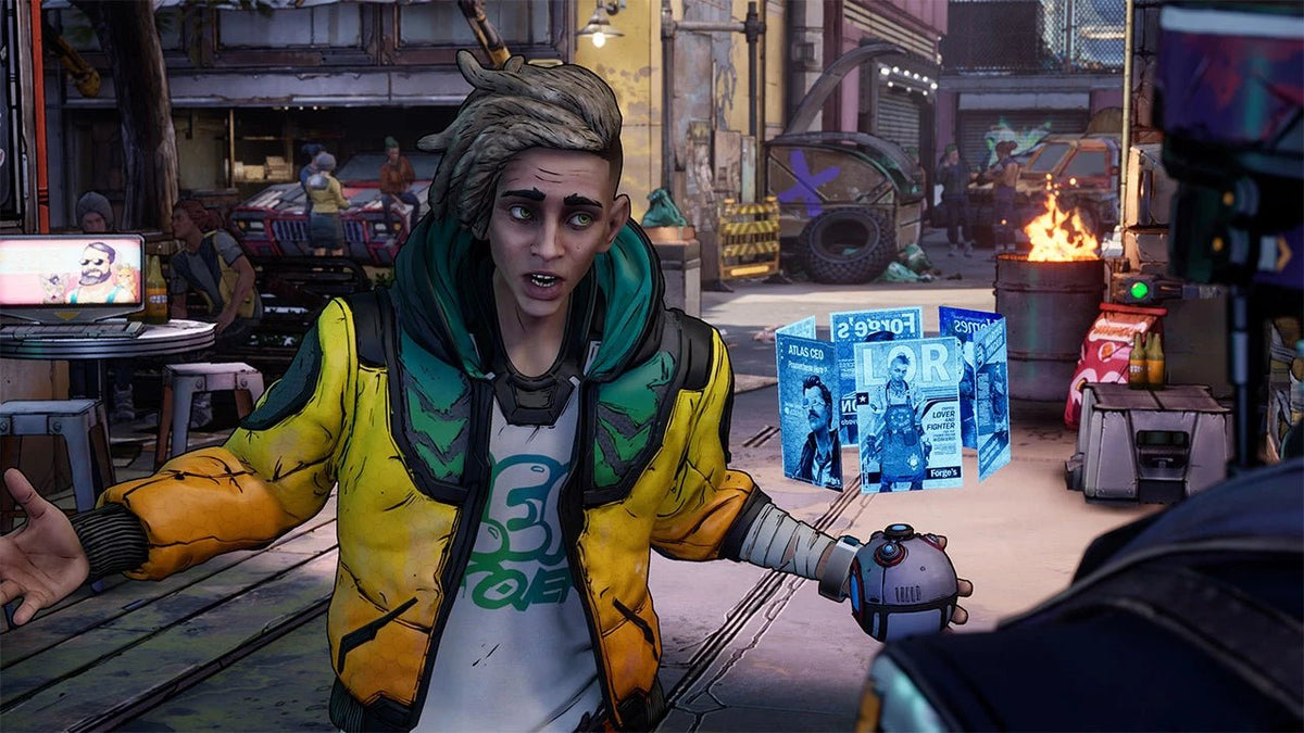 New Tales from the Borderlands - Deluxe Edition - Gamesellers.nl