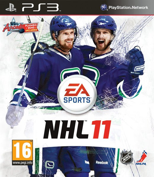 NHL 11 - Gamesellers.nl