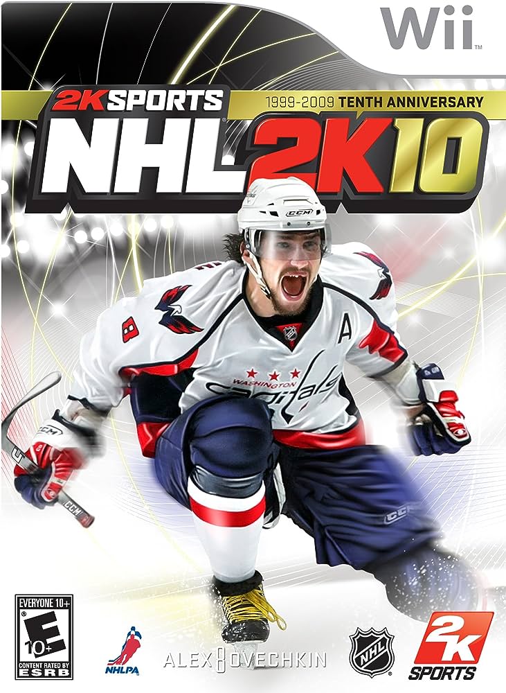 NHL 2K10 - Gamesellers.nl