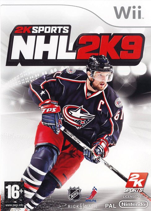 NHL 2K9 - Gamesellers.nl