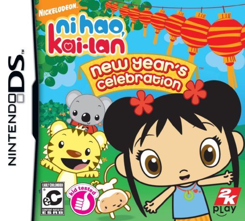 Ni hao Kai - Lan new year's celebration - Gamesellers.nl