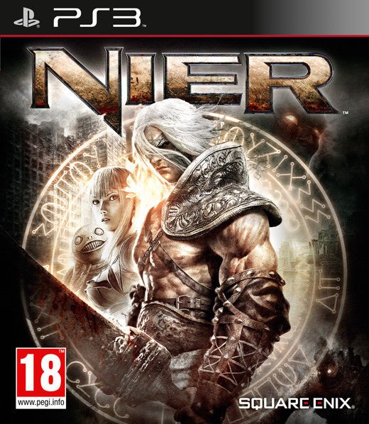 Nier - Gamesellers.nl