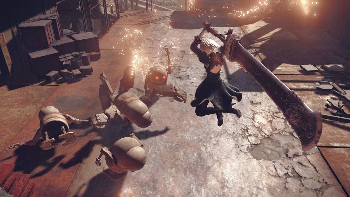 NieR Automata Game of the YoRHa Edition - Gamesellers.nl