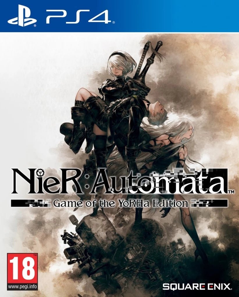 NieR Automata Game of the YoRHa Edition - Gamesellers.nl