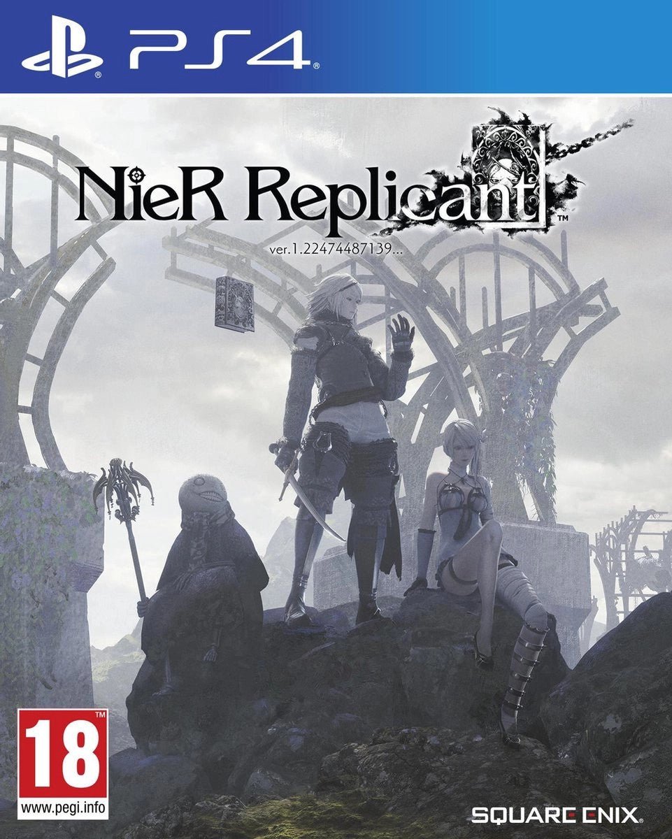 NieR Replicant ver.1.22474487139 - Gamesellers.nl