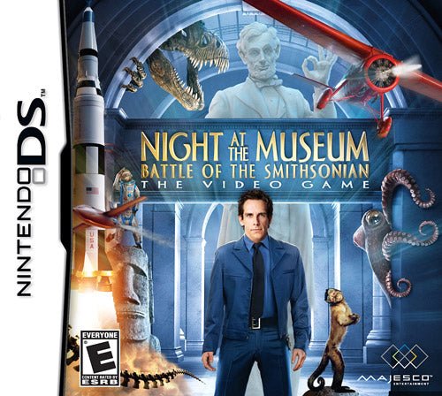 Night at the museum 2 - Gamesellers.nl