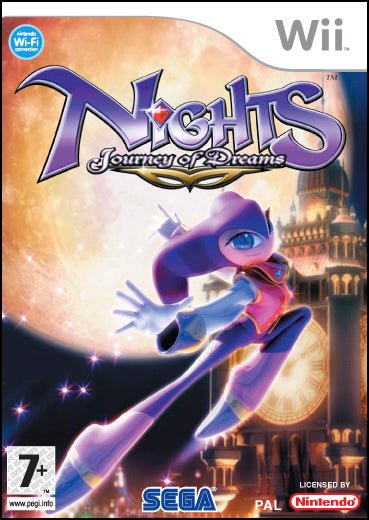 Nights journey of dreams - Gamesellers.nl