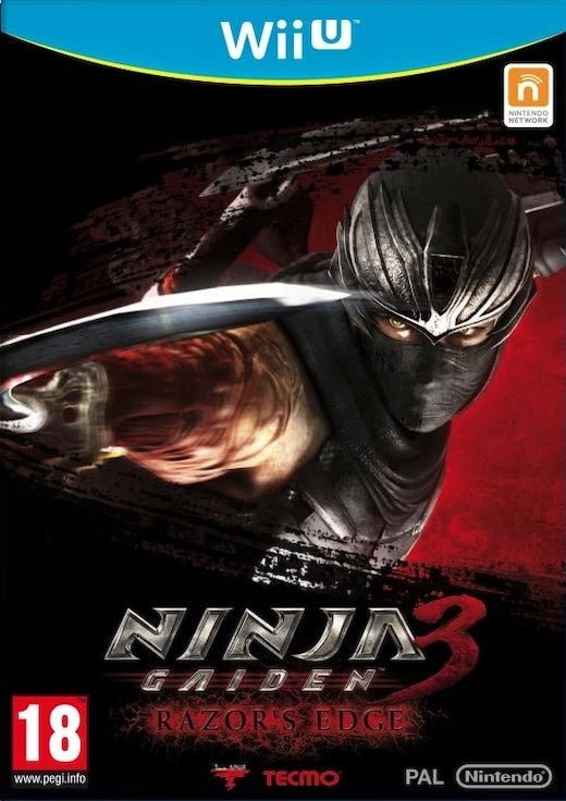Ninja Gaiden 3 Razor's edge - Gamesellers.nl