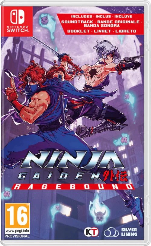 Ninja Gaiden Ragebound - Gamesellers.nl