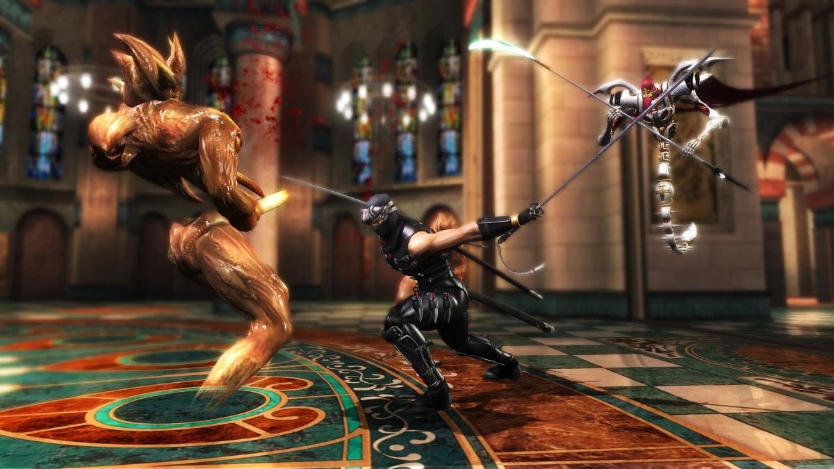 Ninja Gaiden Sigma - Gamesellers.nl