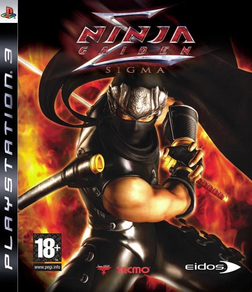 Ninja Gaiden Sigma - Gamesellers.nl