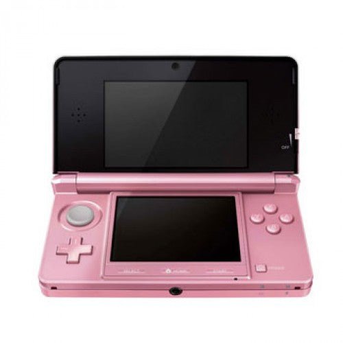 Nintendo 3DS coral pink boxed USED - Gamesellers.nl