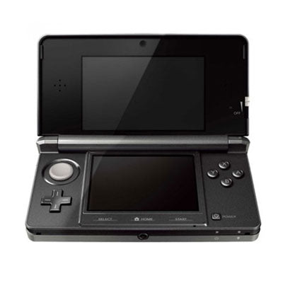 Nintendo 3DS cosmos black - Gamesellers.nl