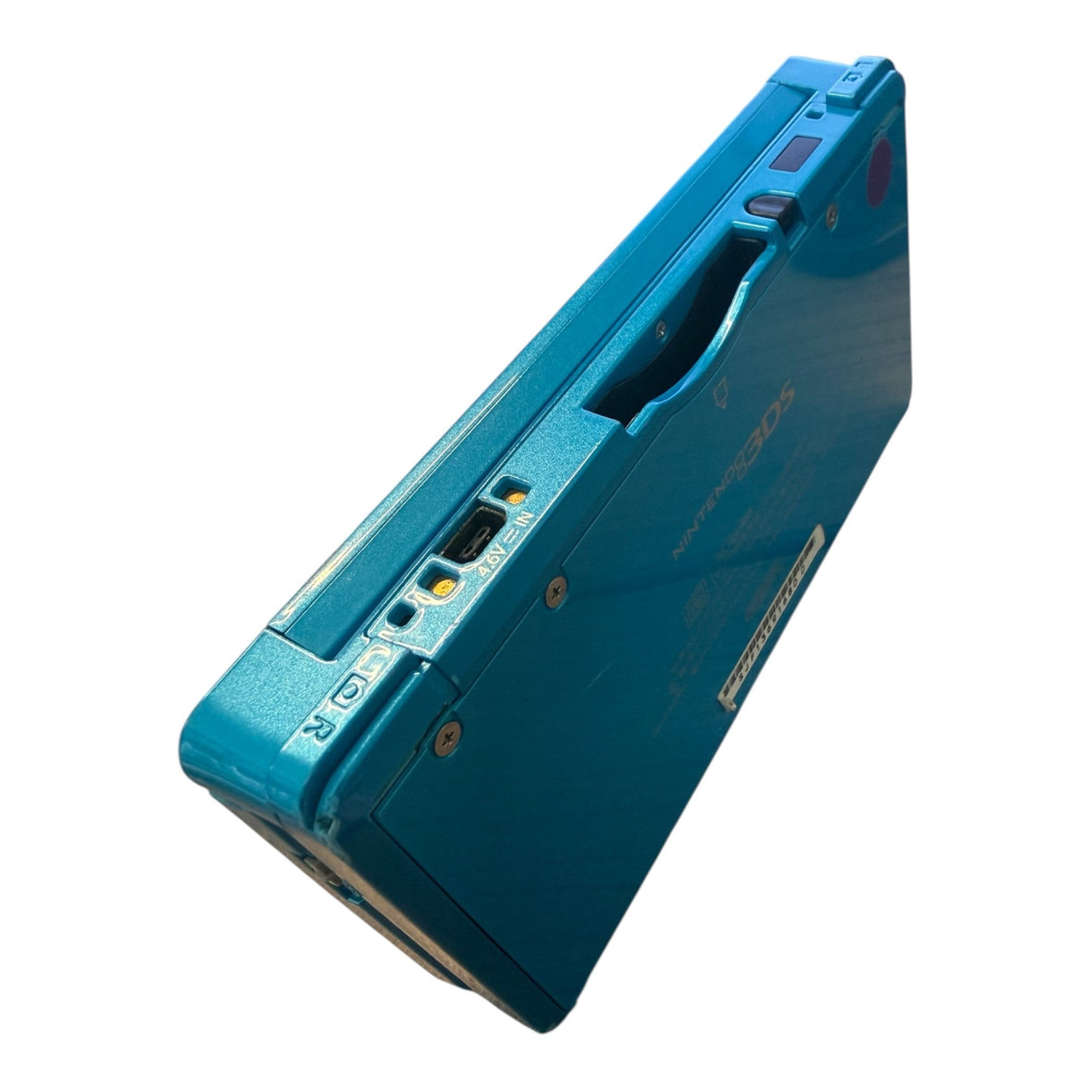 Nintendo 3DS light blue - Gamesellers.nl