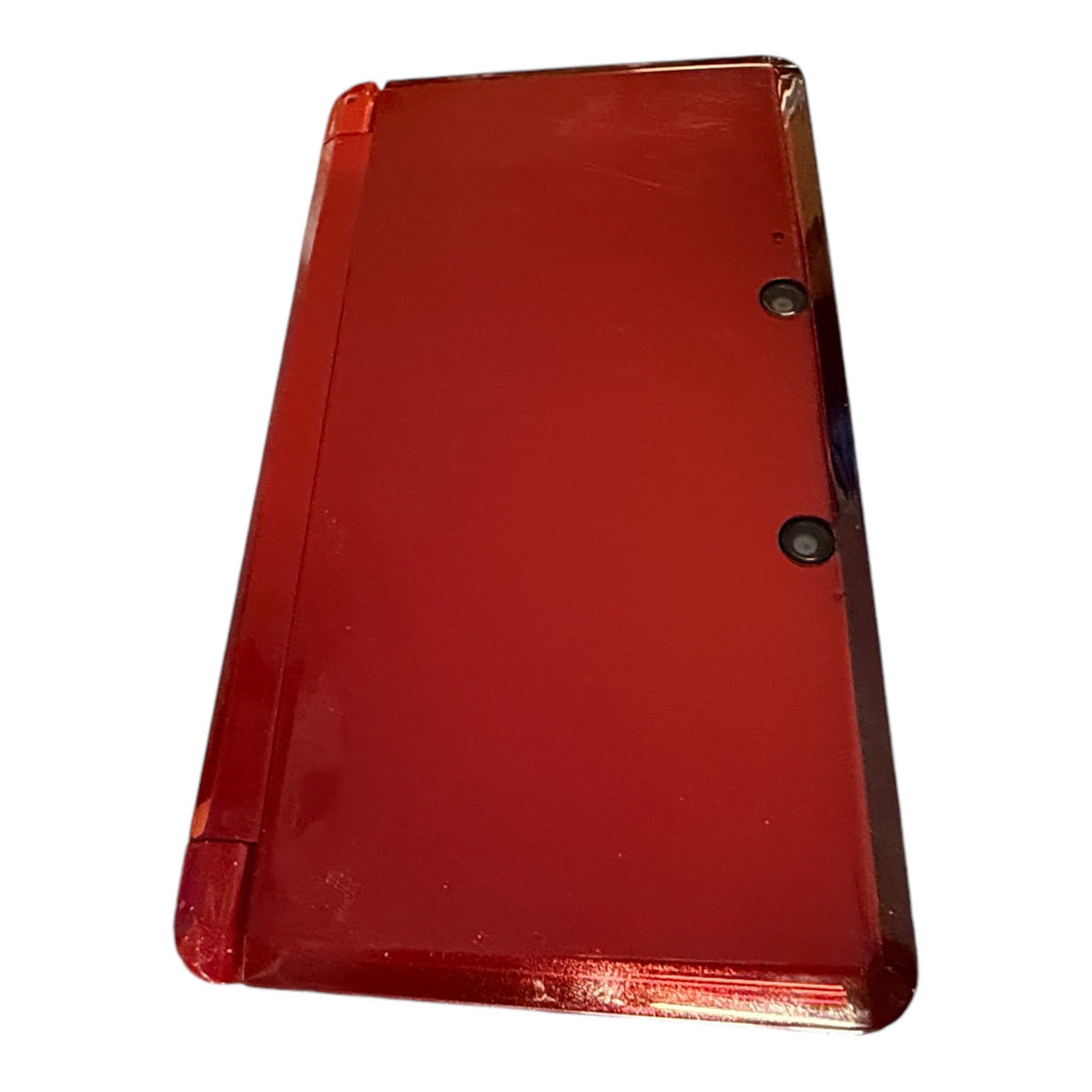 Nintendo 3DS metallic red budget - Gamesellers.nl