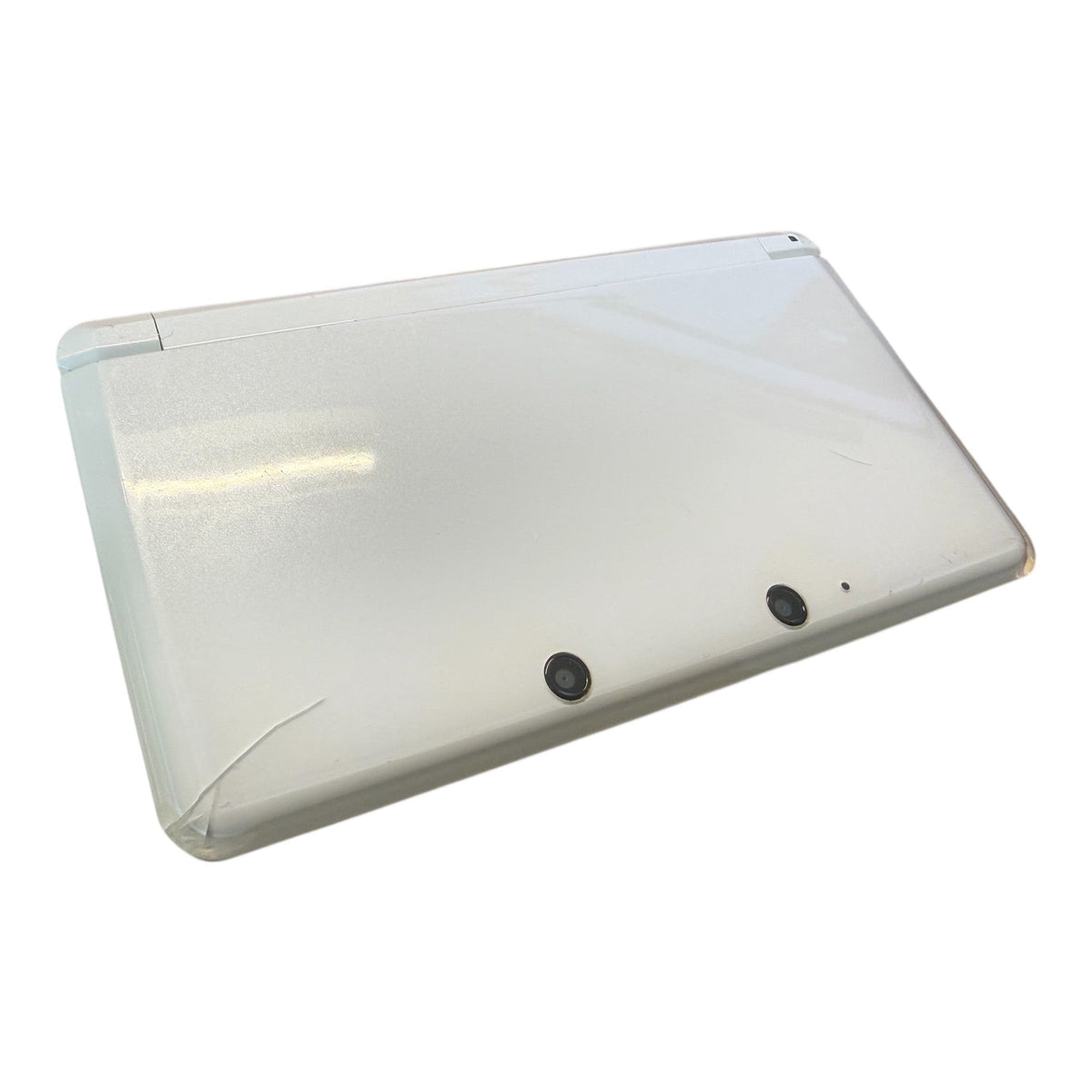 Nintendo 3DS pure white - Gamesellers.nl