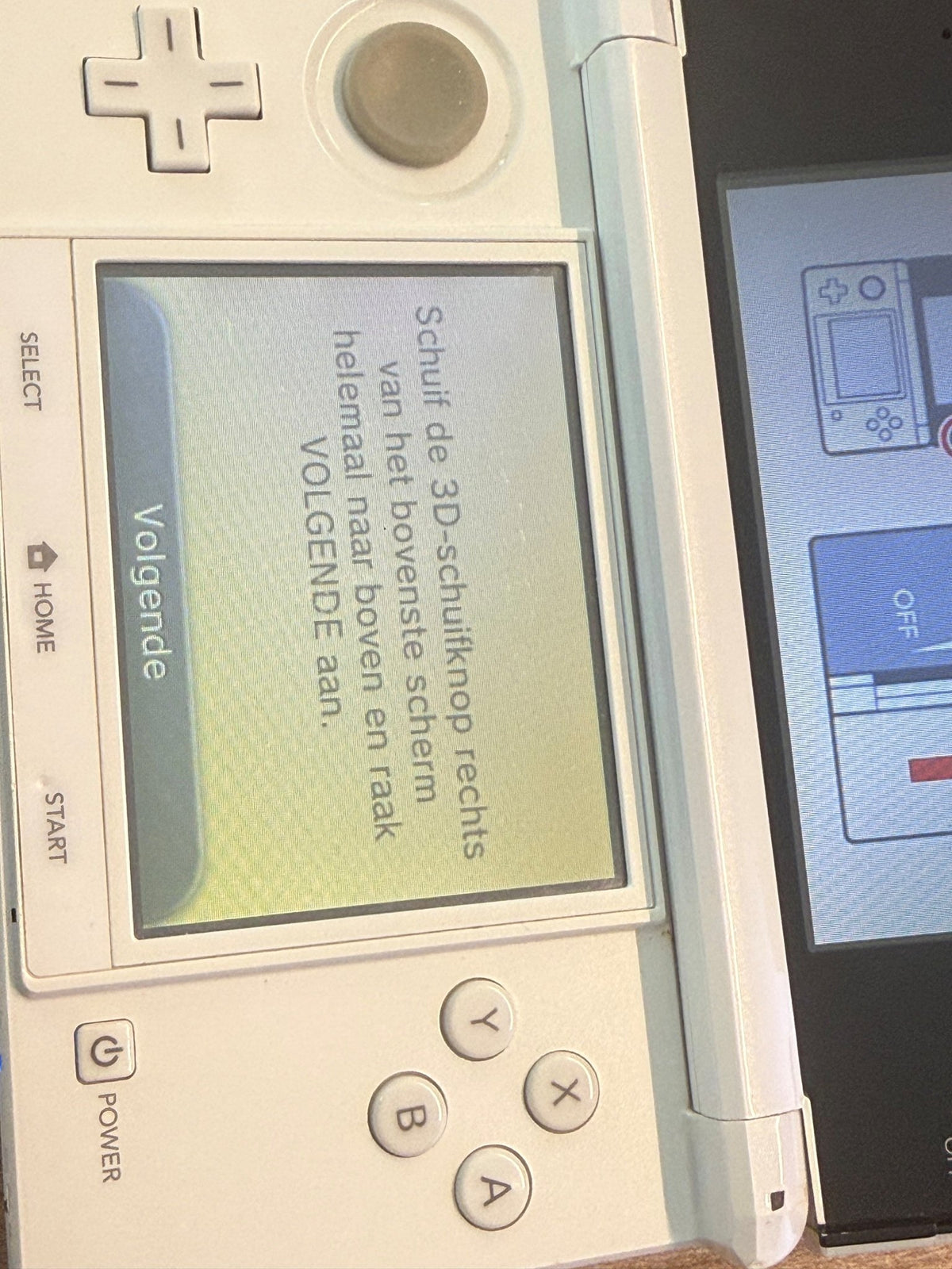 Nintendo 3DS pure white - Gamesellers.nl