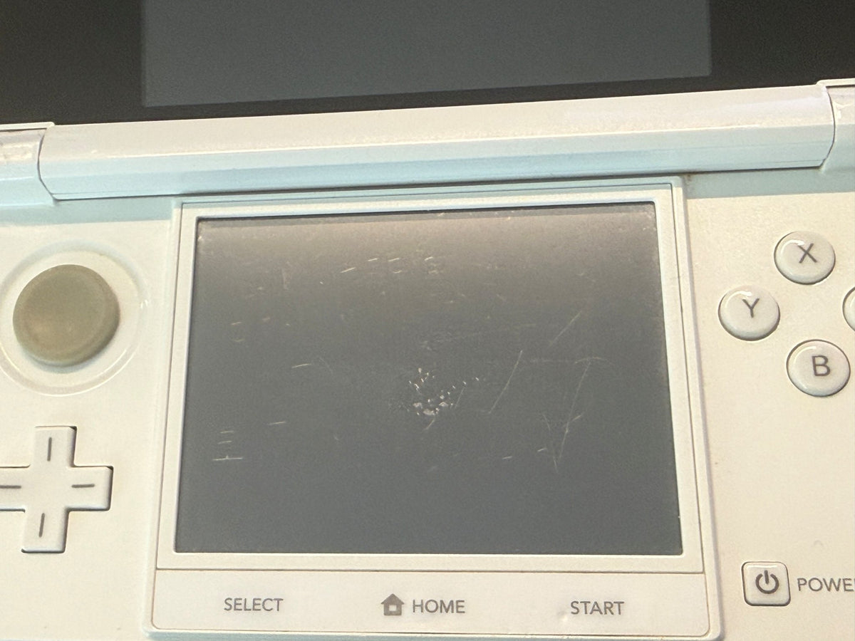 Nintendo 3DS pure white - Gamesellers.nl