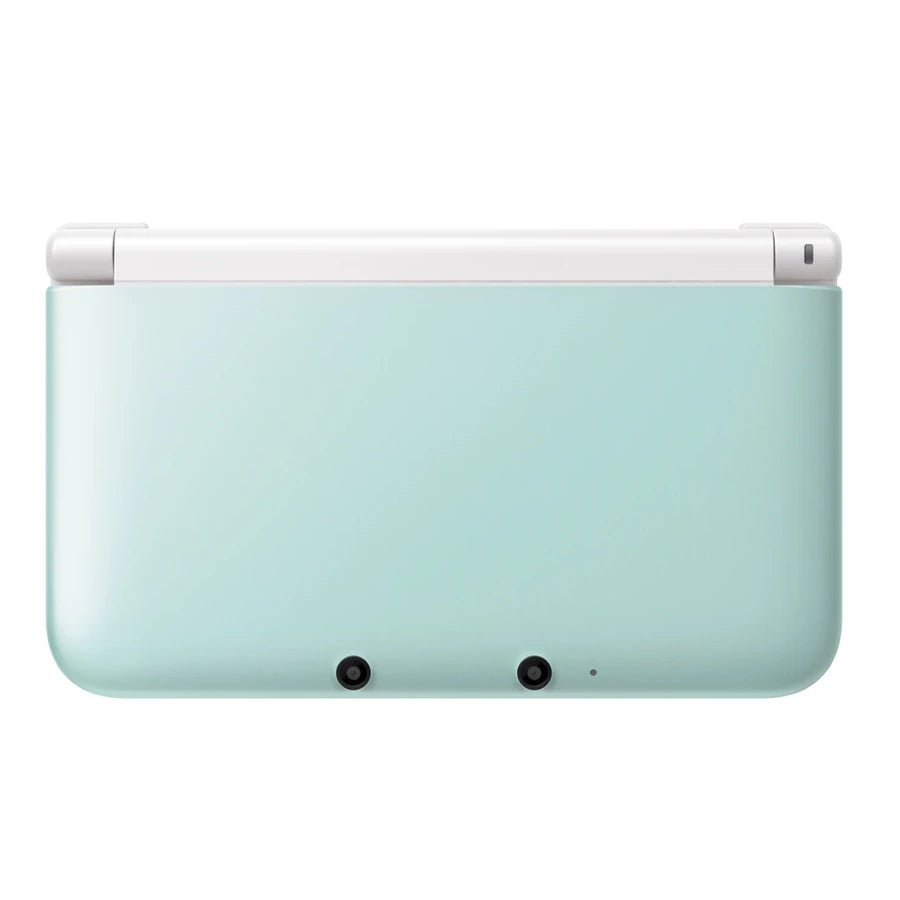 Nintendo 3DS XL Mint / White - Gamesellers.nl