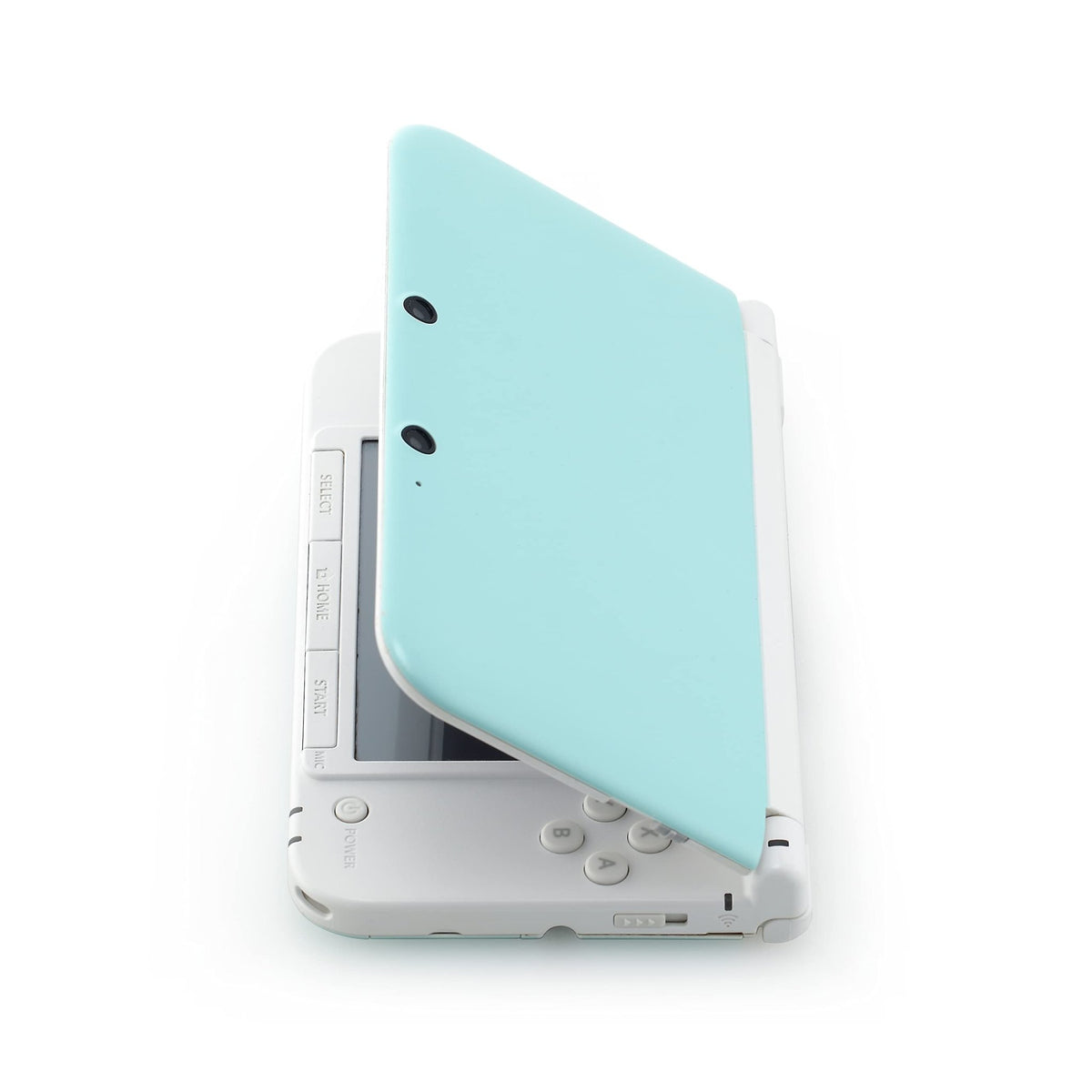 Nintendo 3DS XL Mint / White - Gamesellers.nl