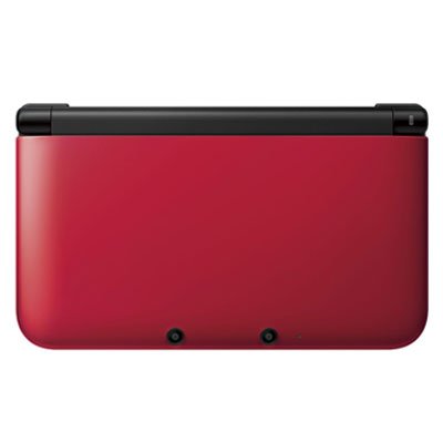Nintendo 3DS XL rood USED - Gamesellers.nl