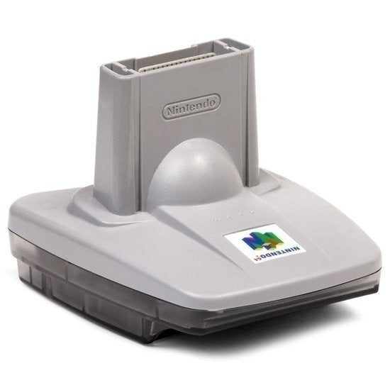Nintendo 64 transfer pak - Gamesellers.nl