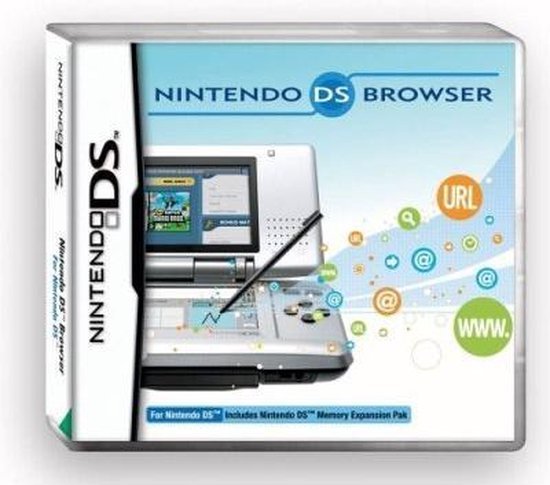 Nintendo DS browser (Losse cassette) - Gamesellers.nl