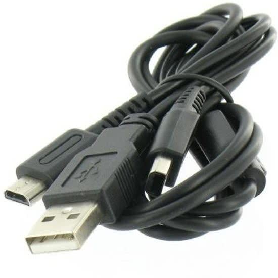 Nintendo DS Lite / DSi / 3DS USB lader - Gamesellers.nl