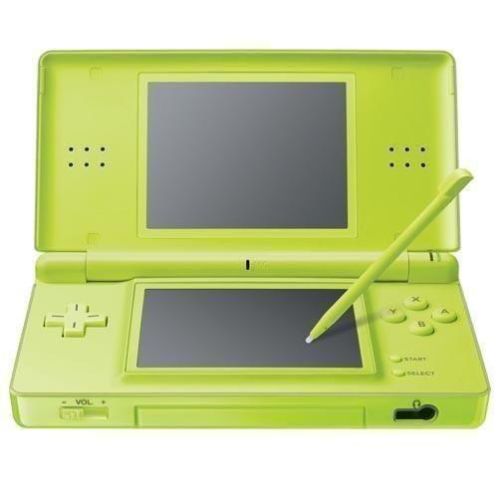 Nintendo DS Lite groen refurbished - Gamesellers.nl