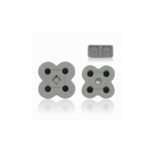 Nintendo DS Lite rubberset - Gamesellers.nl