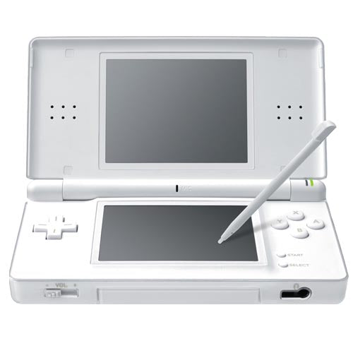 Nintendo DS Lite wit budget - Gamesellers.nl