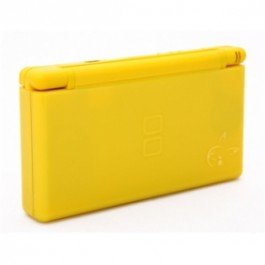 Nintendo DS Lite yellow - Gamesellers.nl